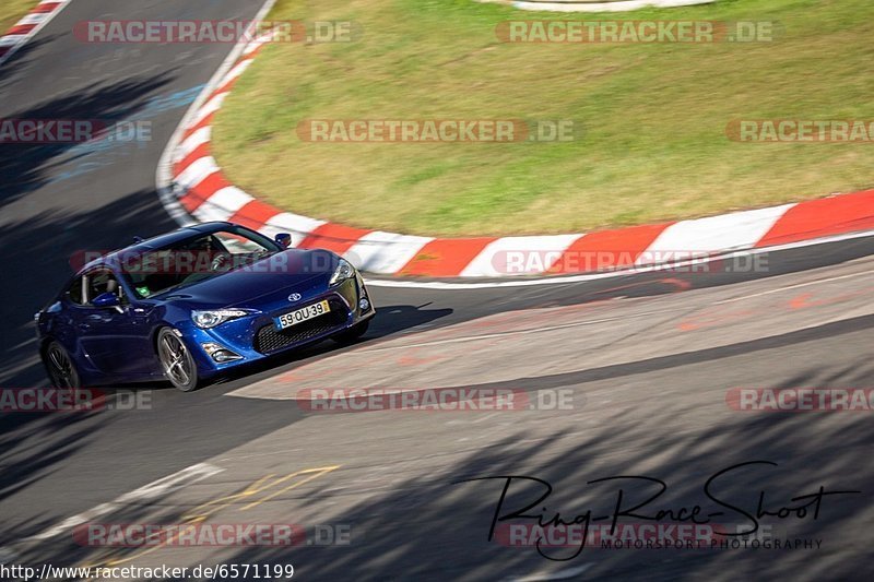 Bild #6571199 - Touristenfahrten Nürburgring Nordschleife (25.06.2019)