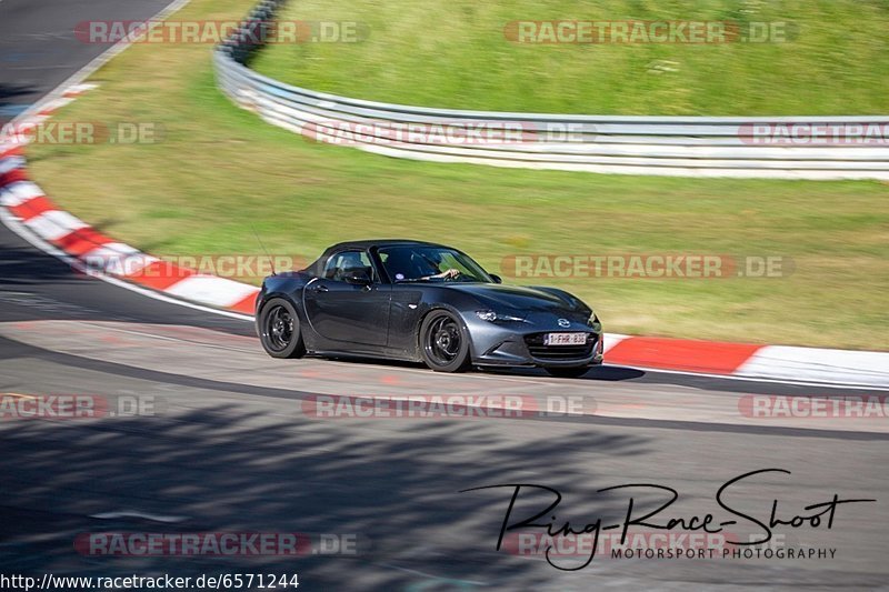 Bild #6571244 - Touristenfahrten Nürburgring Nordschleife (25.06.2019)