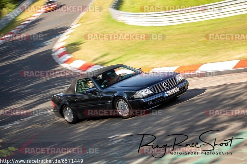 Bild #6571449 - Touristenfahrten Nürburgring Nordschleife (25.06.2019)