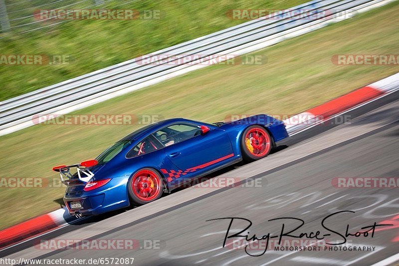 Bild #6572087 - Touristenfahrten Nürburgring Nordschleife (25.06.2019)