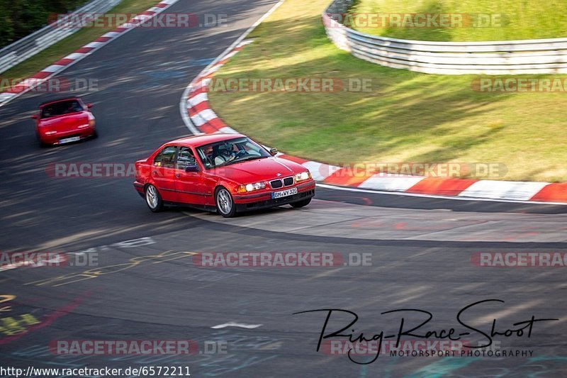 Bild #6572211 - Touristenfahrten Nürburgring Nordschleife (25.06.2019)