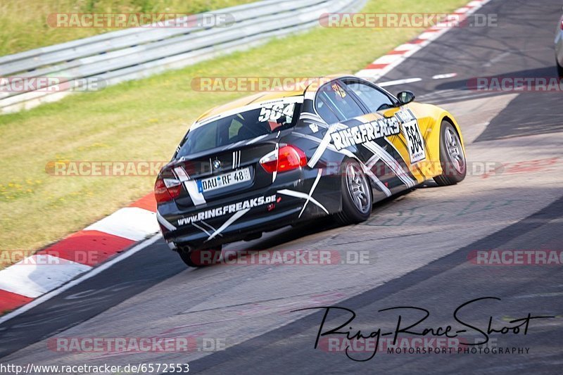 Bild #6572553 - Touristenfahrten Nürburgring Nordschleife (25.06.2019)