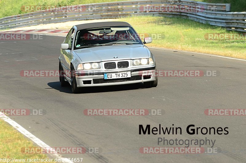 Bild #6574657 - Touristenfahrten Nürburgring Nordschleife (26.06.2019)