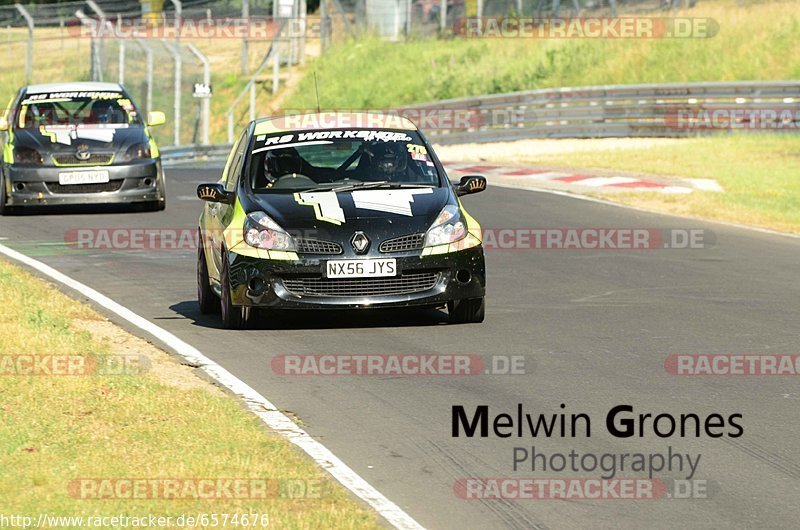 Bild #6574676 - Touristenfahrten Nürburgring Nordschleife (26.06.2019)