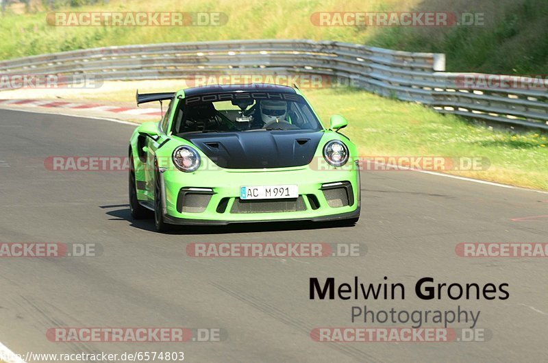 Bild #6574803 - Touristenfahrten Nürburgring Nordschleife (26.06.2019)