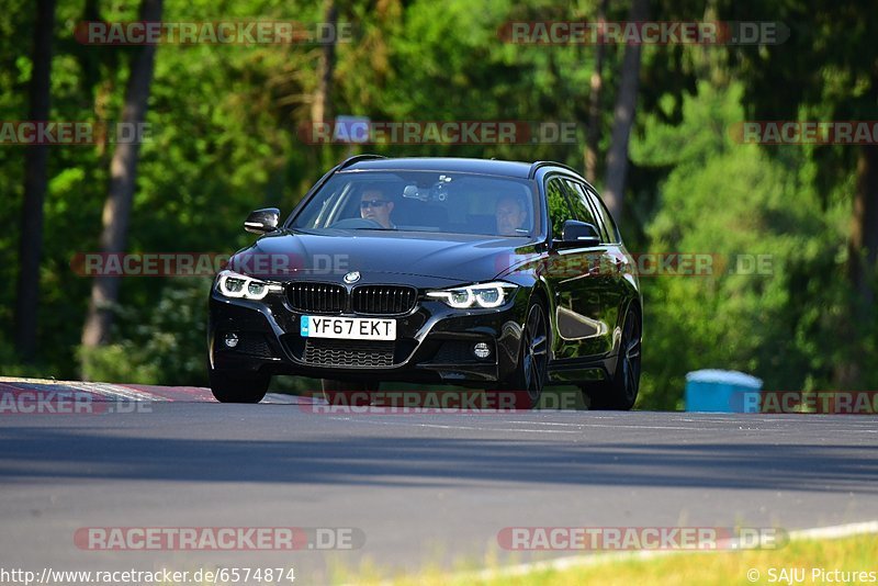 Bild #6574874 - Touristenfahrten Nürburgring Nordschleife (26.06.2019)