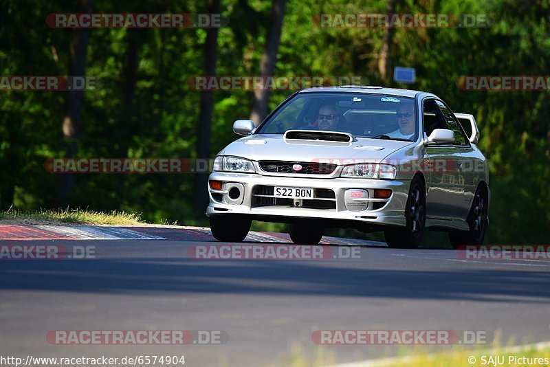 Bild #6574904 - Touristenfahrten Nürburgring Nordschleife (26.06.2019)