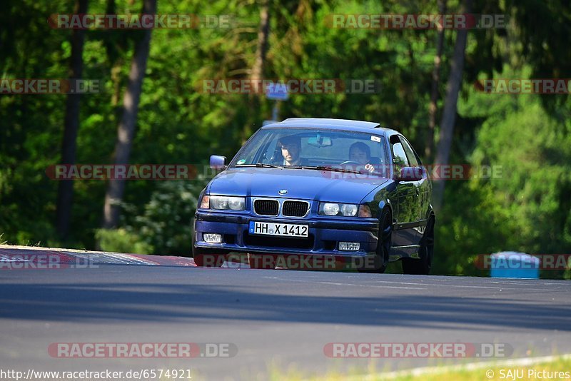 Bild #6574921 - Touristenfahrten Nürburgring Nordschleife (26.06.2019)