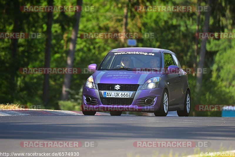 Bild #6574930 - Touristenfahrten Nürburgring Nordschleife (26.06.2019)