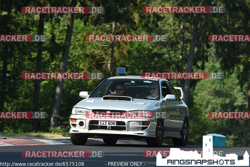 Bild #6575108 - Touristenfahrten Nürburgring Nordschleife (26.06.2019)