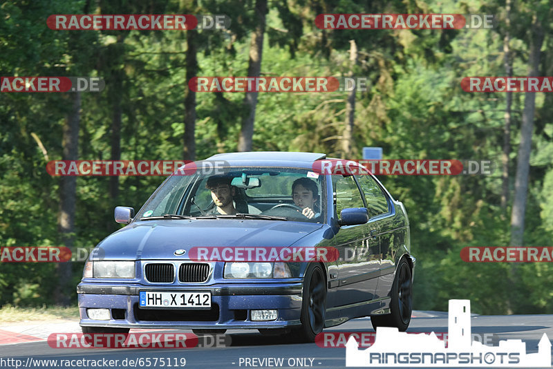 Bild #6575119 - Touristenfahrten Nürburgring Nordschleife (26.06.2019)