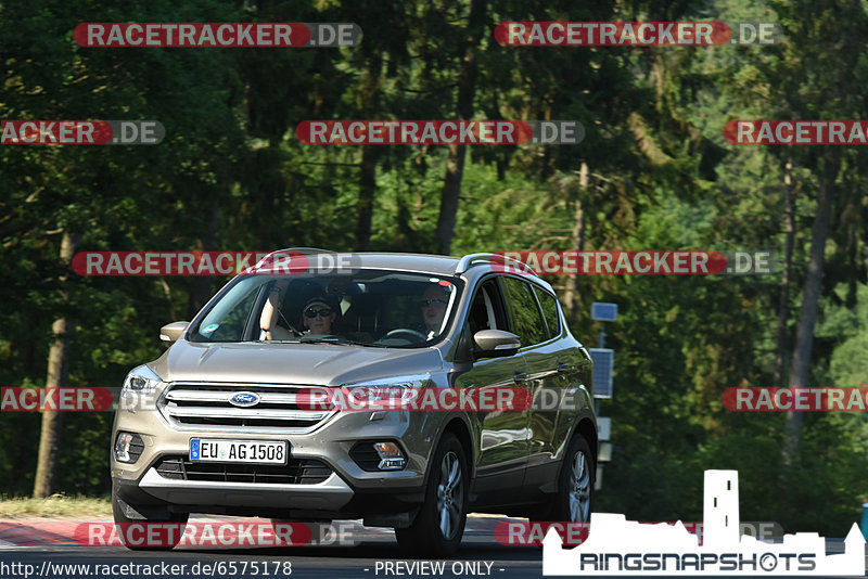 Bild #6575178 - Touristenfahrten Nürburgring Nordschleife (26.06.2019)