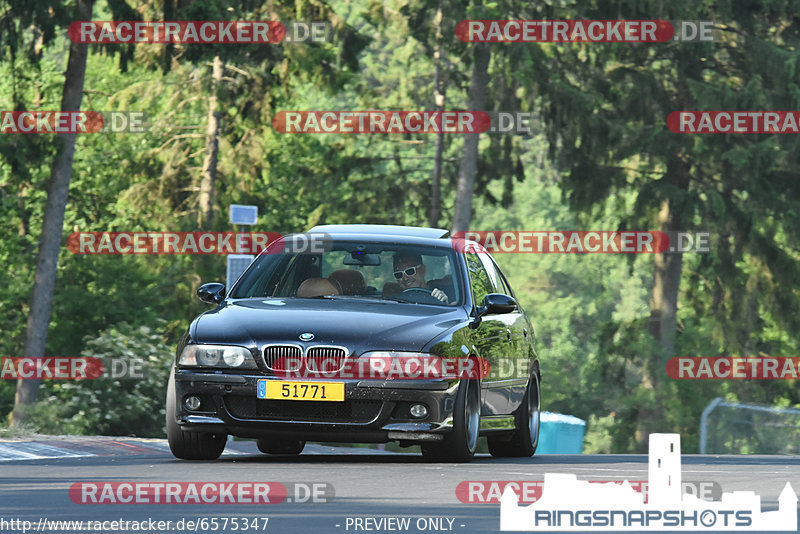 Bild #6575347 - Touristenfahrten Nürburgring Nordschleife (26.06.2019)