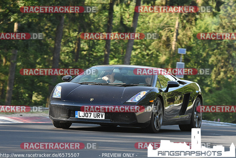 Bild #6575507 - Touristenfahrten Nürburgring Nordschleife (26.06.2019)