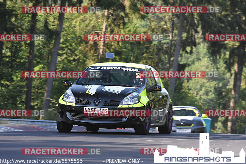 Bild #6575525 - Touristenfahrten Nürburgring Nordschleife (26.06.2019)