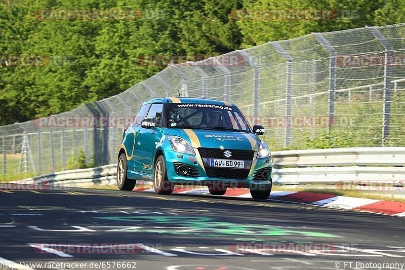 Bild #6576662 - Touristenfahrten Nürburgring Nordschleife (26.06.2019)