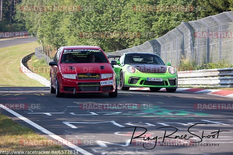 Bild #6577834 - Touristenfahrten Nürburgring Nordschleife (26.06.2019)