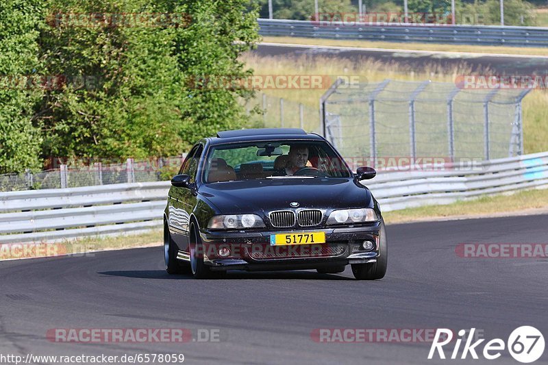 Bild #6578059 - Touristenfahrten Nürburgring Nordschleife (26.06.2019)