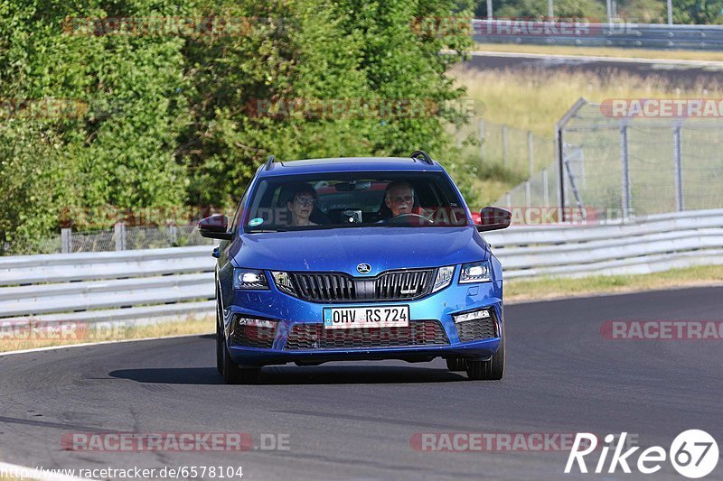 Bild #6578104 - Touristenfahrten Nürburgring Nordschleife (26.06.2019)