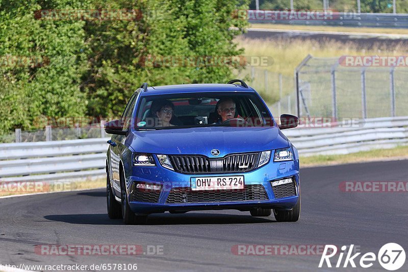 Bild #6578106 - Touristenfahrten Nürburgring Nordschleife (26.06.2019)