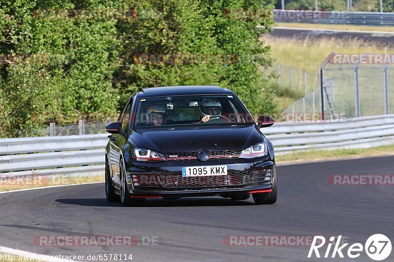 Bild #6578114 - Touristenfahrten Nürburgring Nordschleife (26.06.2019)