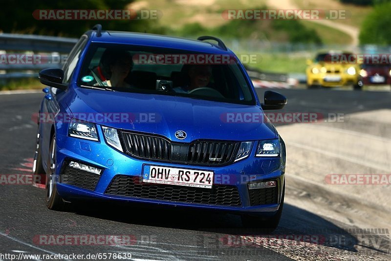 Bild #6578639 - Touristenfahrten Nürburgring Nordschleife (26.06.2019)