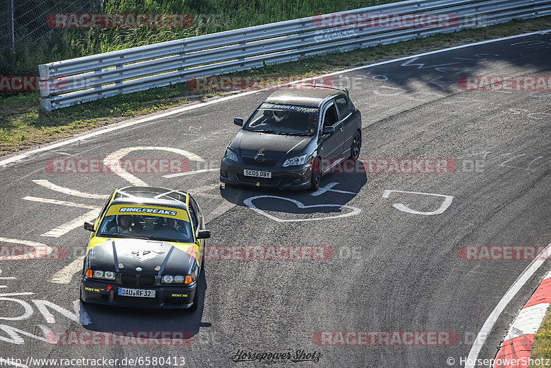 Bild #6580413 - Touristenfahrten Nürburgring Nordschleife (26.06.2019)