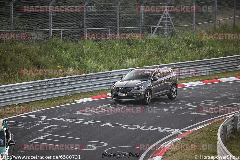 Bild #6580731 - Touristenfahrten Nürburgring Nordschleife (26.06.2019)