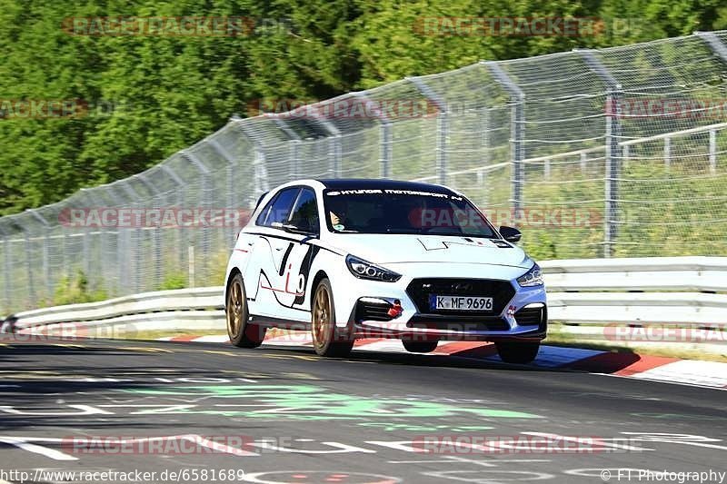 Bild #6581689 - Touristenfahrten Nürburgring Nordschleife (27.06.2019)