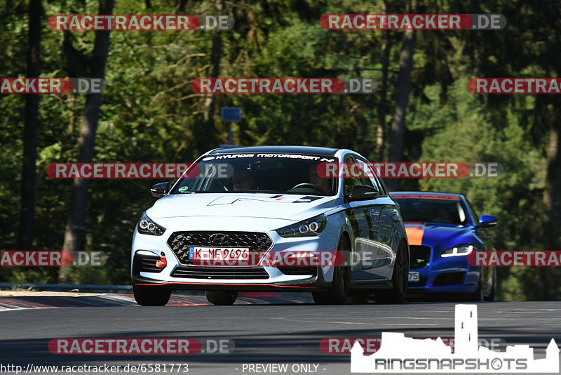 Bild #6581773 - Touristenfahrten Nürburgring Nordschleife (27.06.2019)