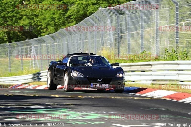 Bild #6581911 - Touristenfahrten Nürburgring Nordschleife (27.06.2019)