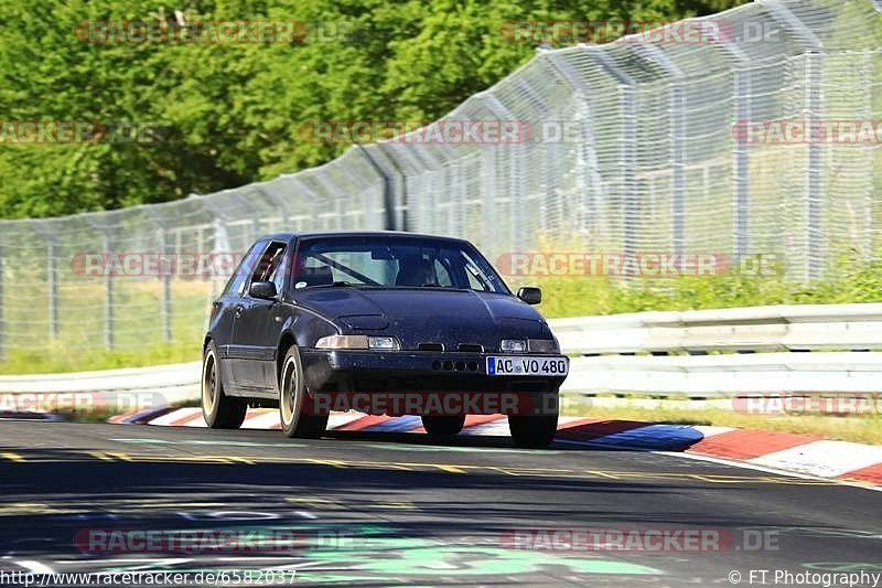 Bild #6582037 - Touristenfahrten Nürburgring Nordschleife (27.06.2019)