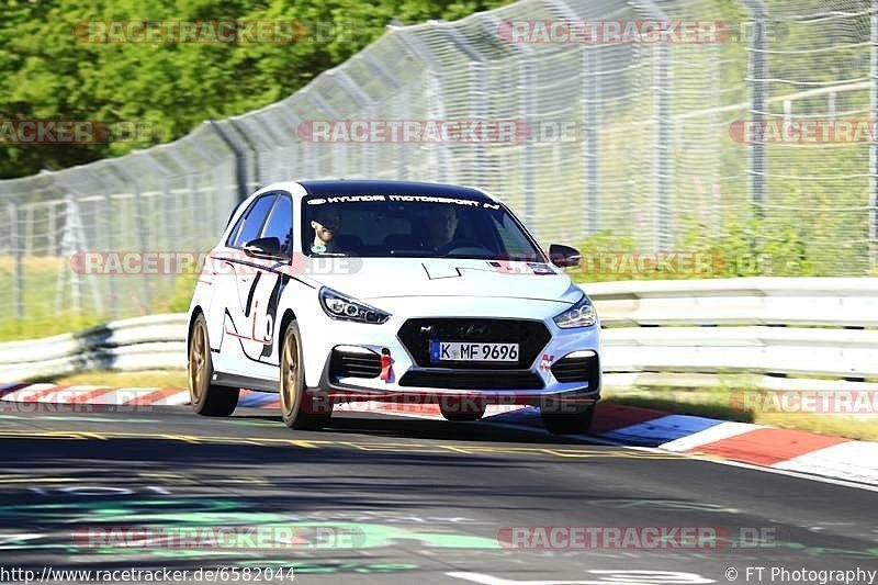 Bild #6582044 - Touristenfahrten Nürburgring Nordschleife (27.06.2019)