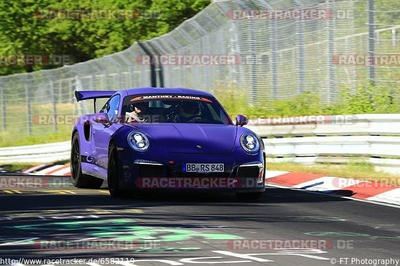 Bild #6582119 - Touristenfahrten Nürburgring Nordschleife (27.06.2019)