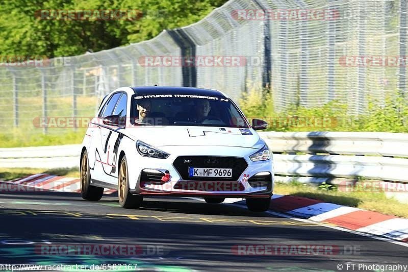 Bild #6582367 - Touristenfahrten Nürburgring Nordschleife (27.06.2019)