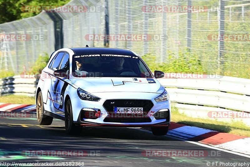 Bild #6582368 - Touristenfahrten Nürburgring Nordschleife (27.06.2019)