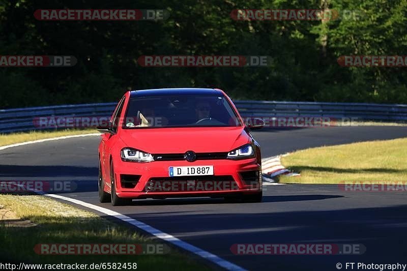 Bild #6582458 - Touristenfahrten Nürburgring Nordschleife (27.06.2019)