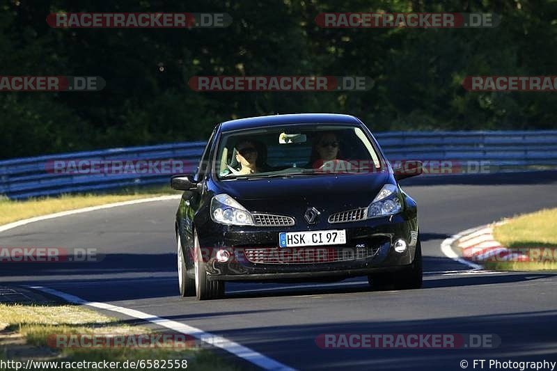 Bild #6582558 - Touristenfahrten Nürburgring Nordschleife (27.06.2019)