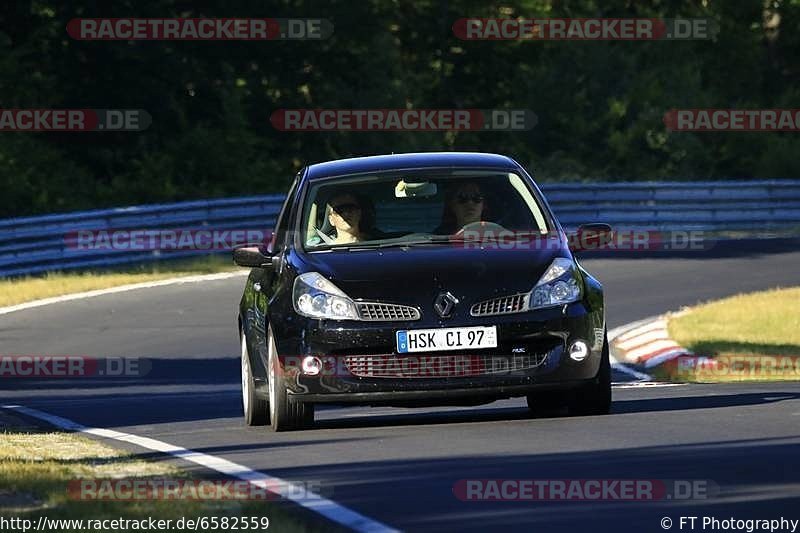 Bild #6582559 - Touristenfahrten Nürburgring Nordschleife (27.06.2019)