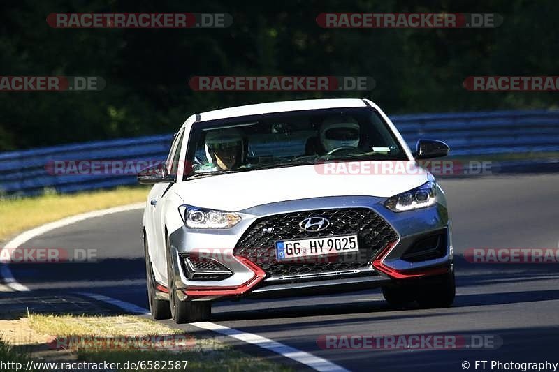 Bild #6582587 - Touristenfahrten Nürburgring Nordschleife (27.06.2019)