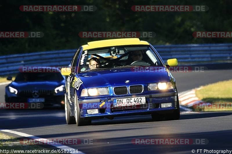 Bild #6582594 - Touristenfahrten Nürburgring Nordschleife (27.06.2019)