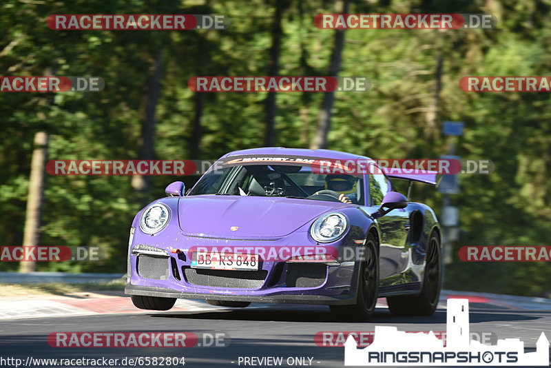 Bild #6582804 - Touristenfahrten Nürburgring Nordschleife (27.06.2019)