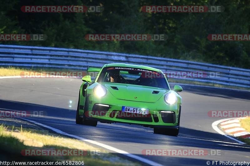 Bild #6582806 - Touristenfahrten Nürburgring Nordschleife (27.06.2019)