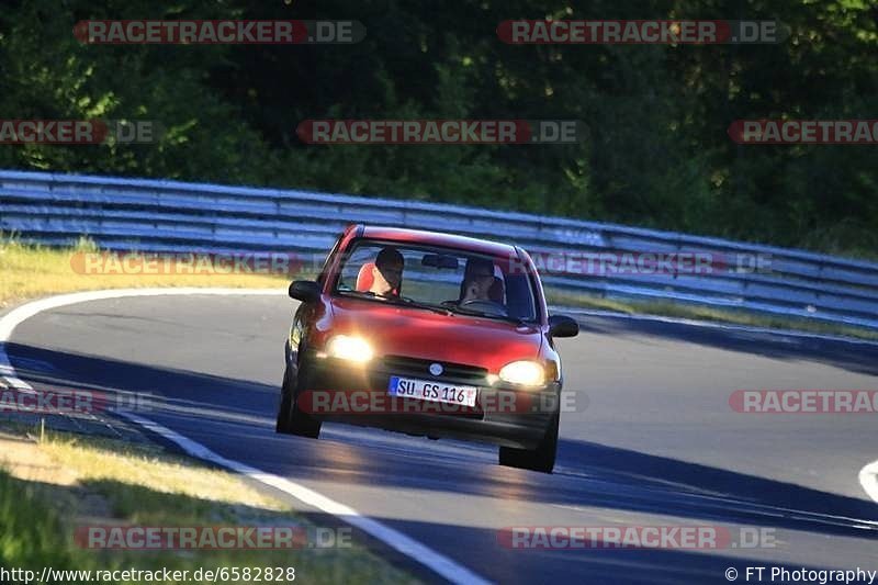 Bild #6582828 - Touristenfahrten Nürburgring Nordschleife (27.06.2019)