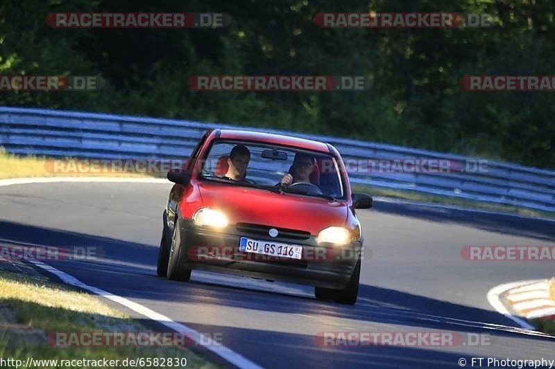 Bild #6582830 - Touristenfahrten Nürburgring Nordschleife (27.06.2019)