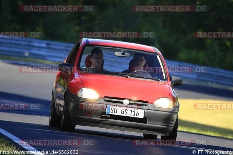 Bild #6582832 - Touristenfahrten Nürburgring Nordschleife (27.06.2019)