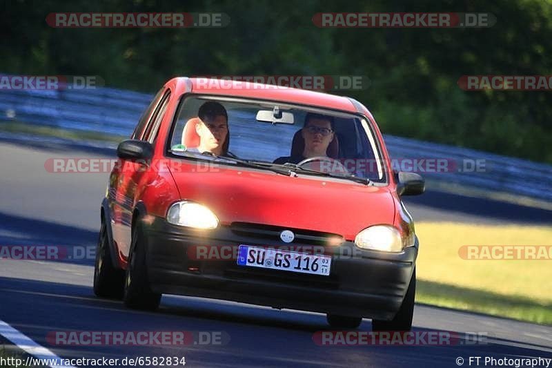 Bild #6582834 - Touristenfahrten Nürburgring Nordschleife (27.06.2019)