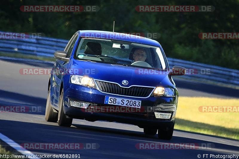 Bild #6582891 - Touristenfahrten Nürburgring Nordschleife (27.06.2019)