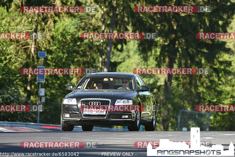 Bild #6583042 - Touristenfahrten Nürburgring Nordschleife (27.06.2019)