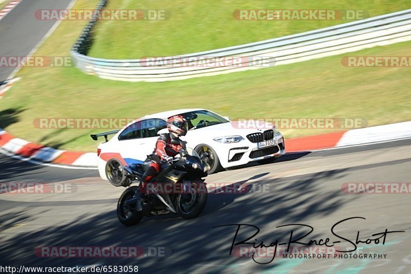 Bild #6583058 - Touristenfahrten Nürburgring Nordschleife (27.06.2019)